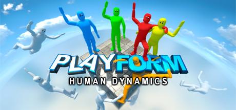 PlayForm: Human Dynamics Cover