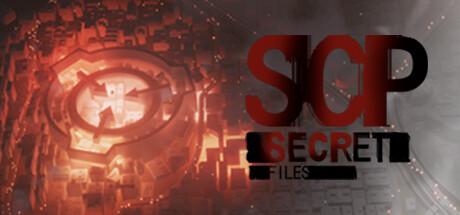 SCP: Secret Files Cover