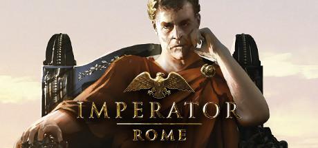 Imperator: Rome Deluxe Edition Cover