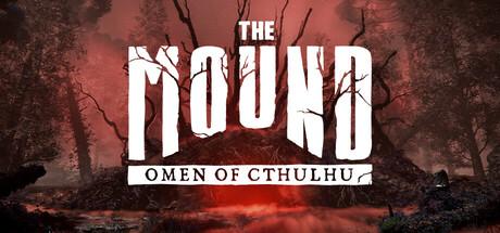 The Mound: Omen of Cthulhu Cover