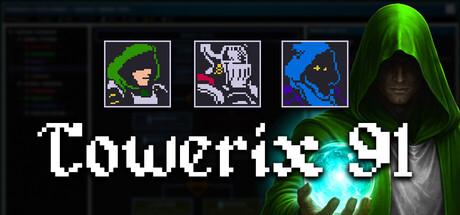 Towerix91 Cover