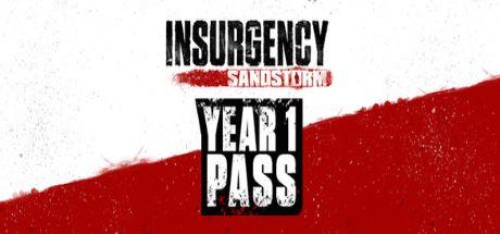 Insurgency: Sandstorm - Year 1 Pass Cover