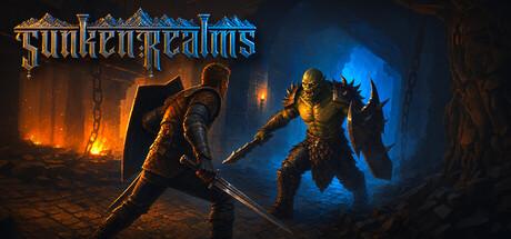 Sunken Realms Cover