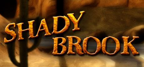 Shady Brook - A Dark Mystery Text Adventure Cover