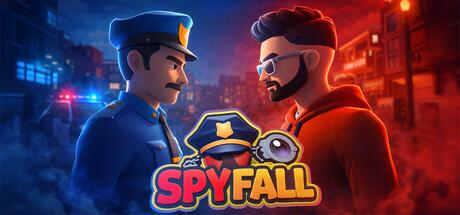Spyfall Cover