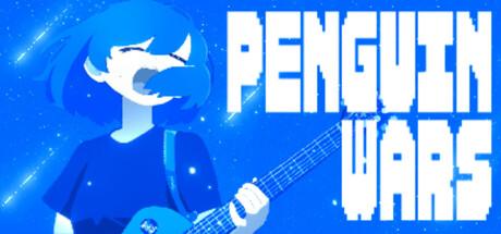Penguin Wars Cover
