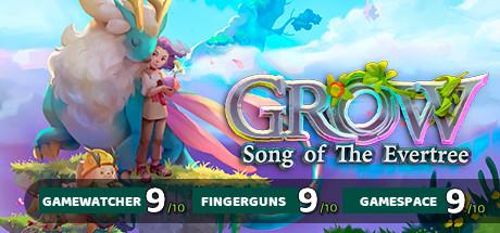 Grow: Song of the Evertree Cover