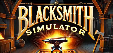 Blacksmith Simulator Cover