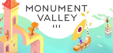 Monument Valley III Cover