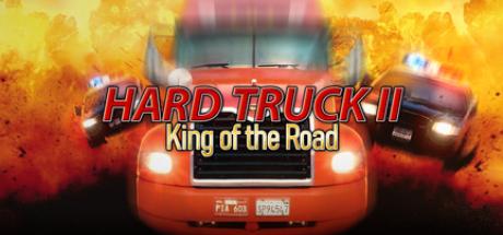 Hard Truck 2: King of the Road Cover