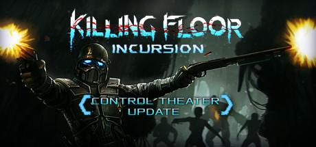 Killing Floor: Incursion Cover