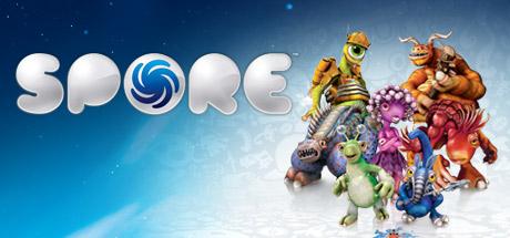 SPORE - Ultimate Digital Collection Cover