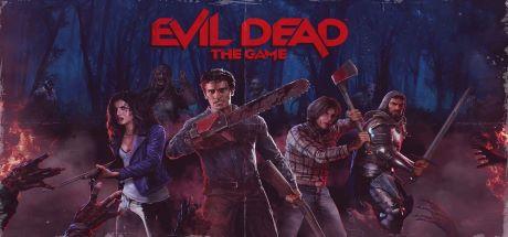 Evil Dead: The Game Game of the Year Edition Cover