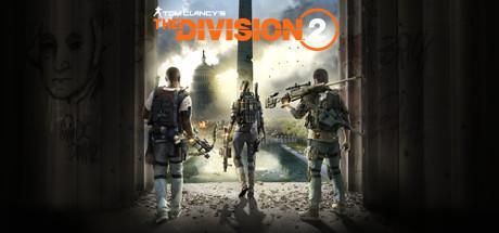 Tom Clancy's The Division 2 Credits Cover