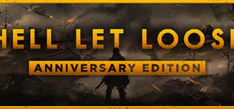Hell Let Loose - Anniversary Edition Cover