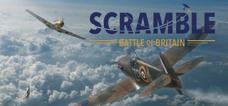Scramble: Battle of Britain Cover