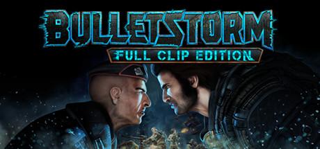 Bulletstorm: Full Clip Edition Duke Nukem Bundle Cover