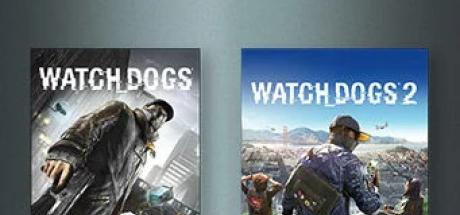 Watch Dogs: Silver Pack Cover