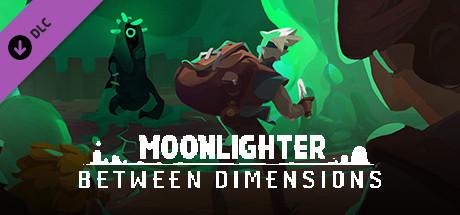 Moonlighter: Between Dimensions Cover