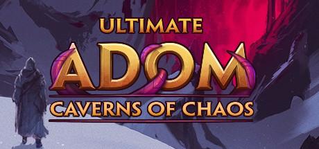 Ultimate ADOM - Kavernen des Chaos Cover