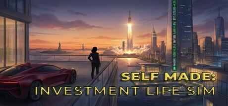Self Made: Investment Life Sim Cover