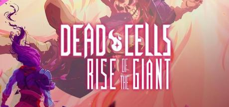 Dead Cells: Rise of the Giant Cover
