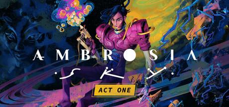 Ambrosia Sky: Act Two Cover