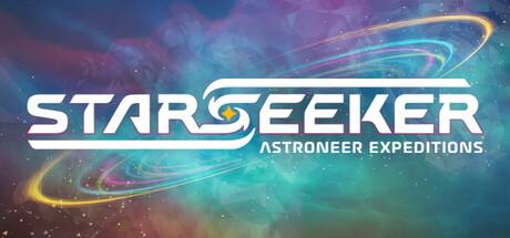 Starseeker: Astroneer Expeditions Cover