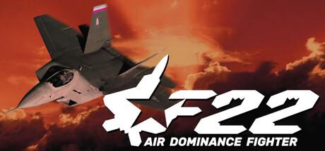 F-22: Air Dominance Fighter Cover
