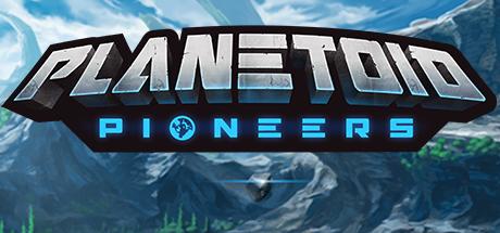 Planetoid Pioneers Cover