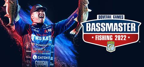 Bassmaster Fishing 2022 Deluxe Edition Cover