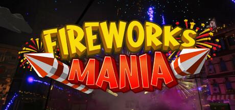 Fireworks Mania Cover