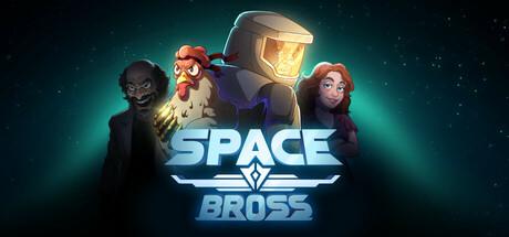 Space Bross Cover