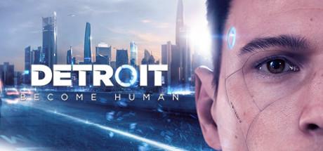 Detroit: Become Human Digital Deluxe Edition Cover
