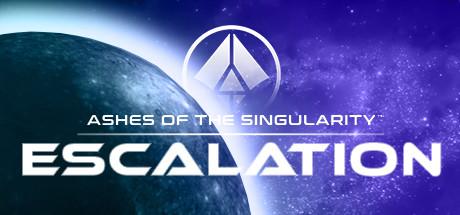 Ashes of the Singularity: Escalation Cover