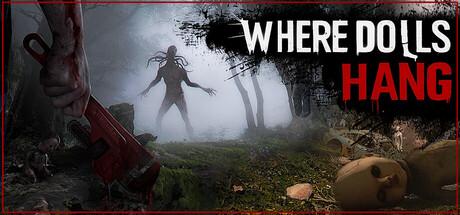 Where Dolls Hang Cover