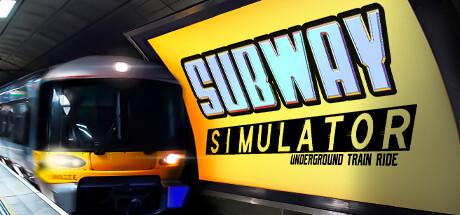 SUBWAY SIMULATOR: UNDERGROUND TRAIN RIDE Cover