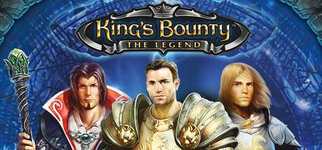 King's Bounty: The Legend Cover