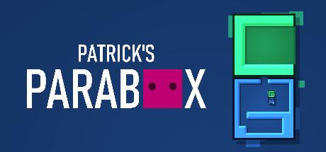 Patrick's Parabox Cover