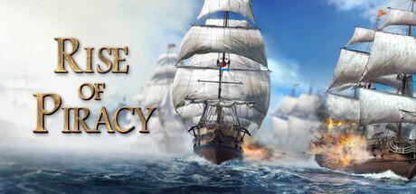 Rise of Piracy Cover