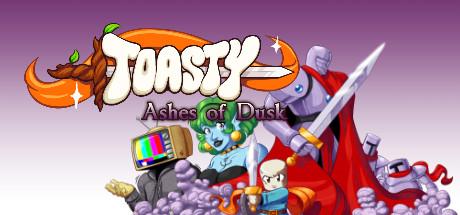 Toasty: Ashes of Dusk Cover