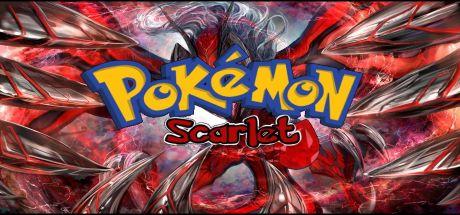 Pokémon Scarlet Cover