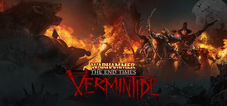 Warhammer: End Times - Vermintide Cover