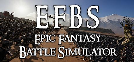Epic Fantasy Battle Simulator Cover