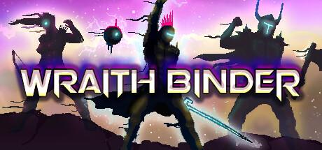 Wraithbinder Cover