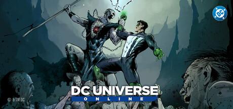 DC Universe Online: Ultimate Edition Cover