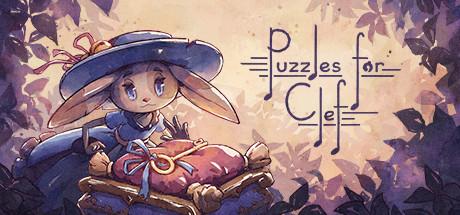 Puzzles For Clef Cover