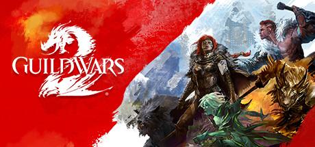 Guild Wars 2: End of Dragons Cover