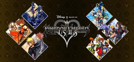 Kingdom Hearts Birth by Sleep Final Mix Cover