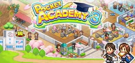 Pocket Academy 3 Cover